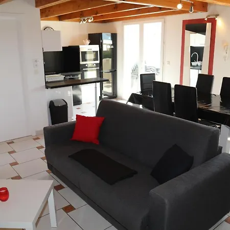 Songe De Thau Apartment *