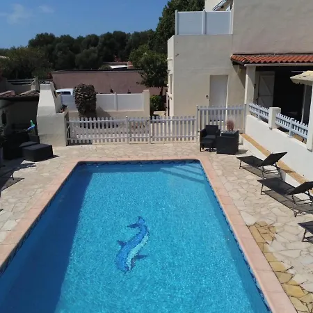 Apartment Songe De Thau Balaruc-le-Vieux